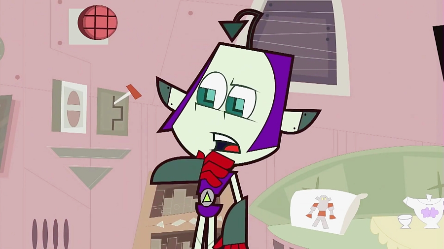 انیمیشن روبات های کلانگ - فصل 1 قسمت 34 - بولیورث !